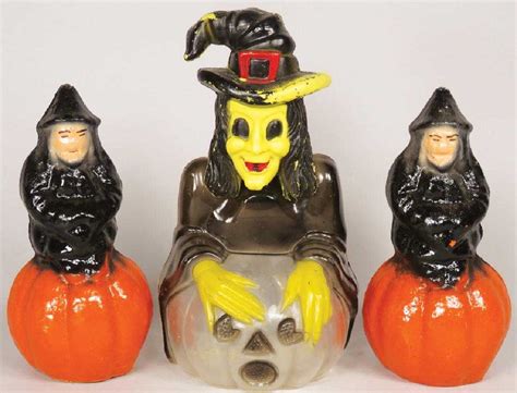 Witch Candy Containers: Adding a Touch of Magic to Halloween
